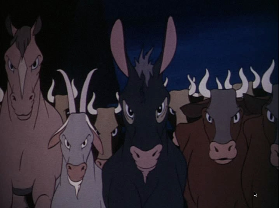 Animal Farm European Animated Films Wiki FANDOM powered by Wikia