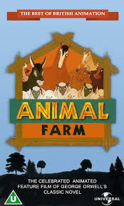 Animal Farm DVD
