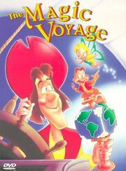 The Magic Voyage VideoCover