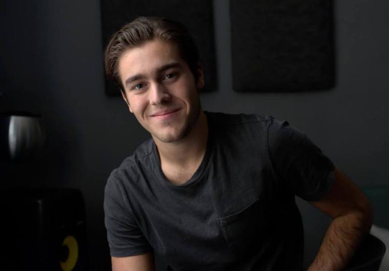 Benjamin Ingrosso | Eurovision Song Contest Wiki | FANDOM ...