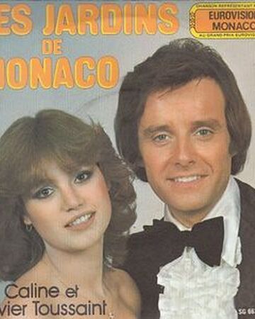 Les Jardins De Monaco Eurovision Song Contest Wiki Fandom