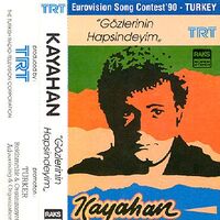 Gozlerinin Hapsindeyim Eurovision Song Contest Wiki Fandom