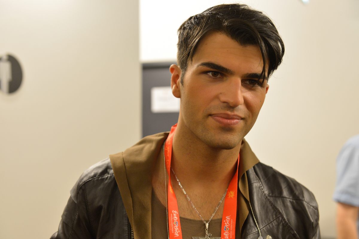 Image - Tooji.jpg | Eurovision Song Contest Wiki | FANDOM powered by Wikia