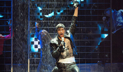 Image - Eric saade melodifestivalen 2011-2010.png | Wiki ...