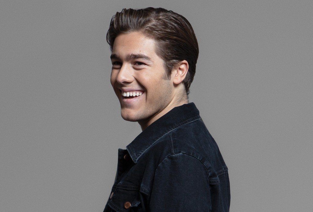 Benjamin Ingrosso | Eurovision Song Contest Wiki | FANDOM ...