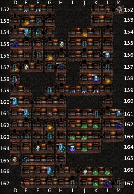 Princess Hunting Dungeon Meister-03-05 map