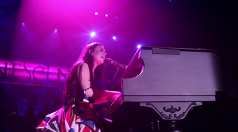 Lost In Paradise Song Evanescence Wiki Fandom