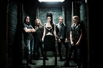 Evanescence Band Evanescence Wiki Fandom