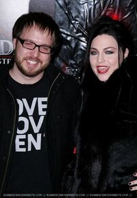Josh Hartzler Evanescence Wiki Fandom