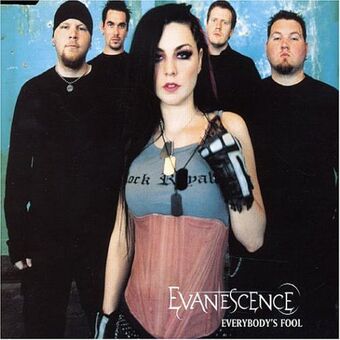 Evanescence Wikipedia Discography