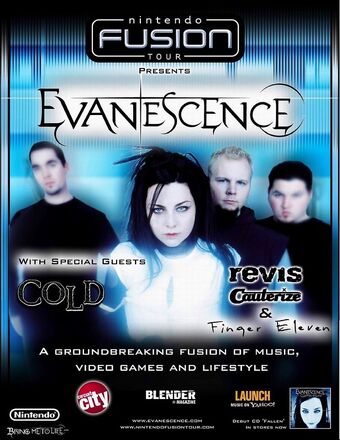 Evanescence Wiki