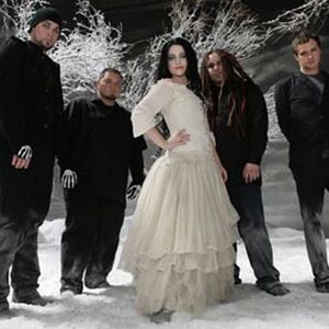 Evanescence Band Gallery Evanescence Wiki Fandom