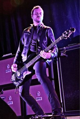 Tim Mccord Evanescence Wiki Fandom