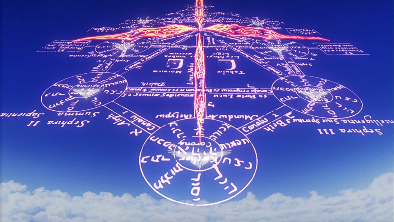 Árbol de la Vida | Neo Genesis Evangelion Wiki | FANDOM powered by Wikia