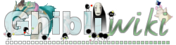 Logo Ghibli