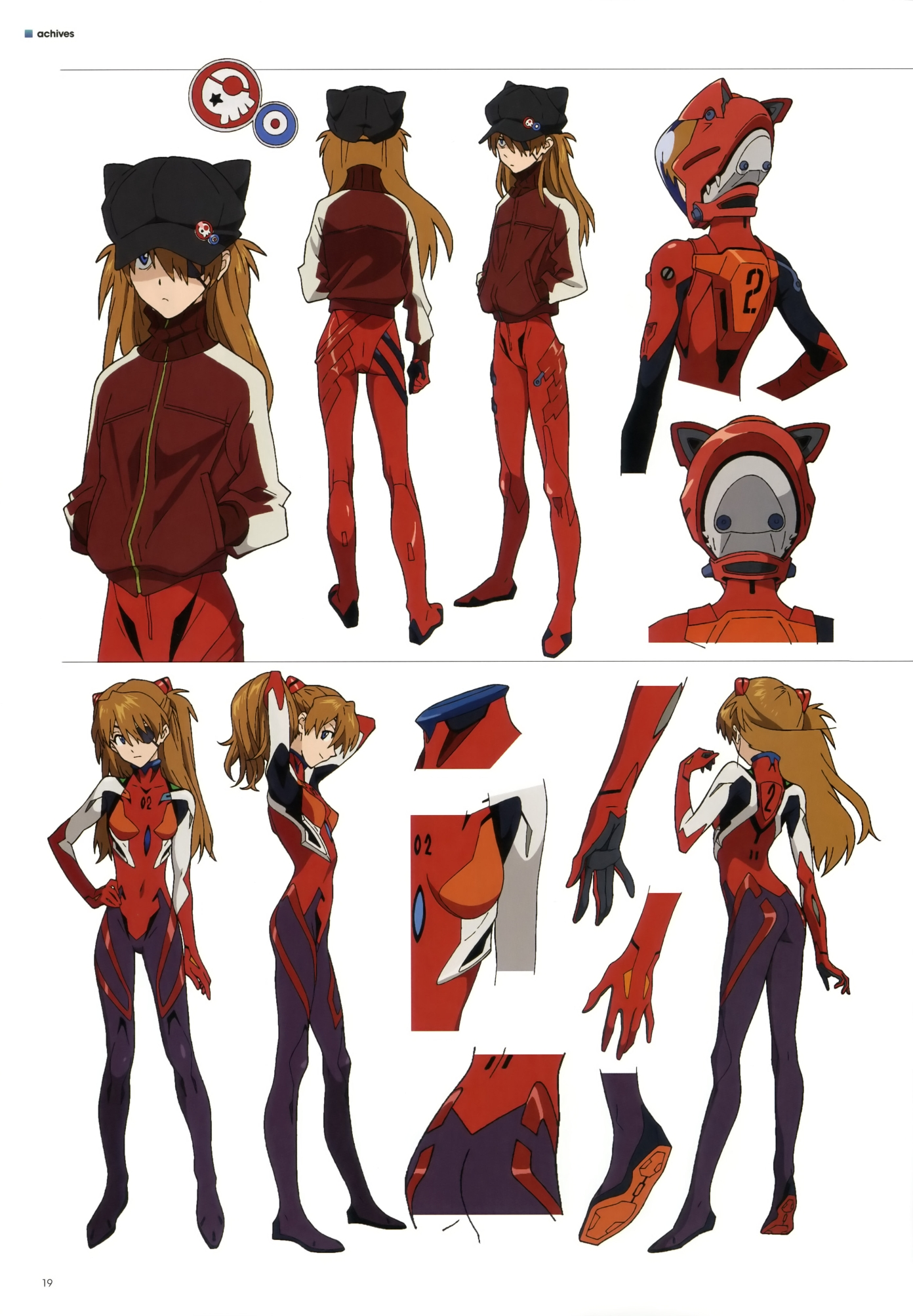 asuka eva 3.0