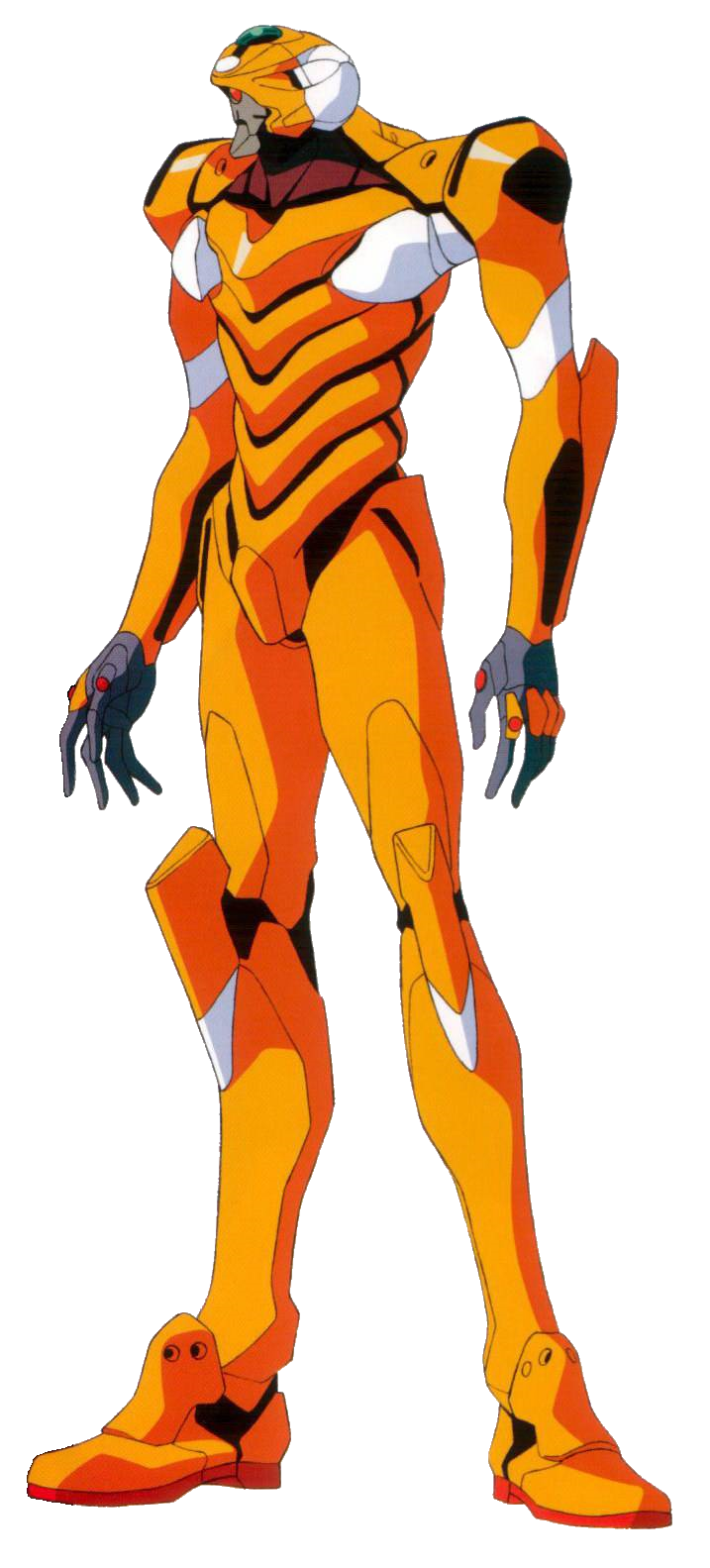 Evangelion Unit 00 Evangelion Fandom