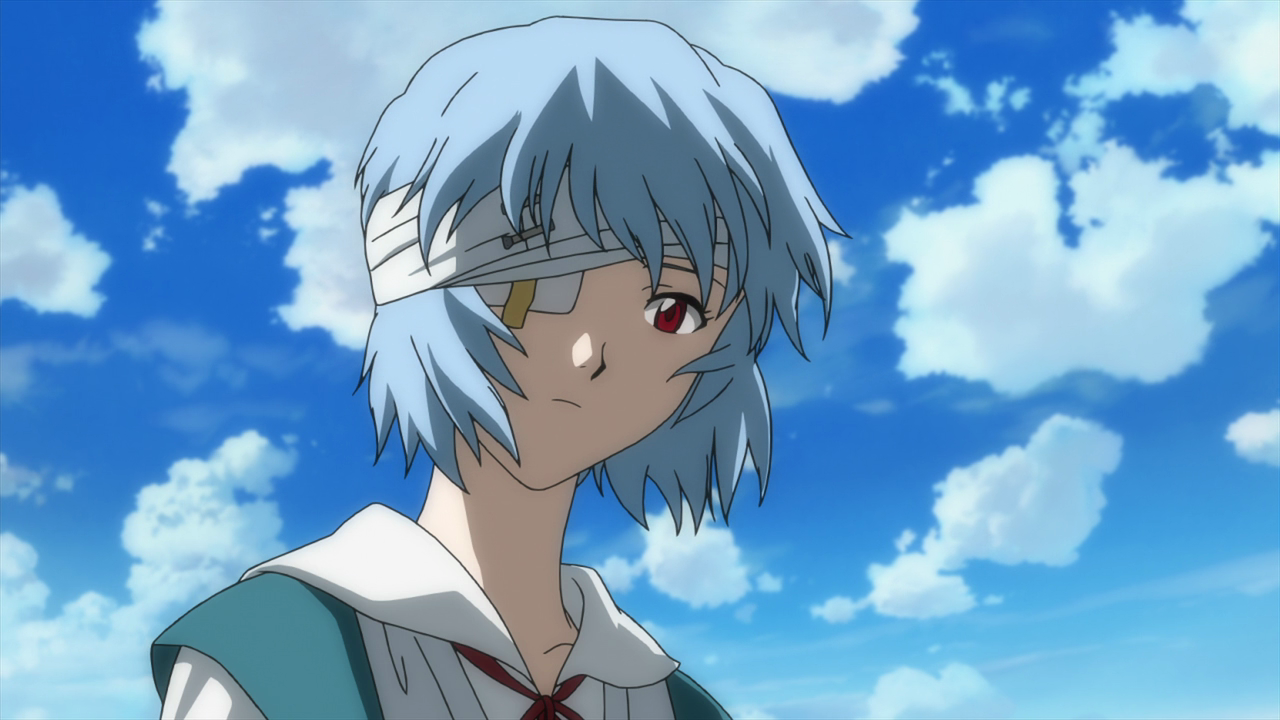 rei ayanami 2.0