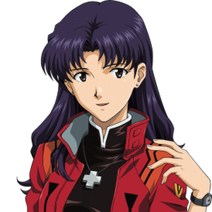 Misato Katsuragi Gallery Evangelion Fandom