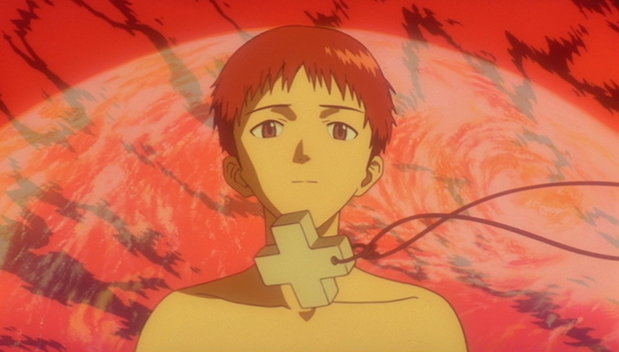 The End Of Evangelion Neo Genesis Evangelion Wiki Fandom