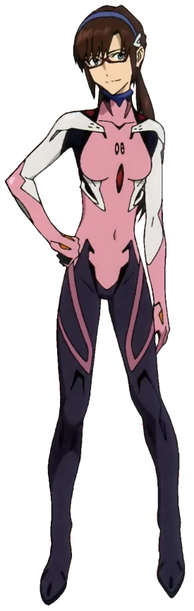 Mari Makinami Illustrious Evangelion Fandom Images, Photos, Reviews