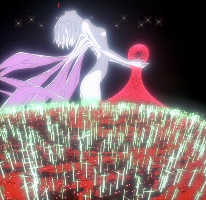 The End Of Evangelion Neo Genesis Evangelion Wiki Fandom