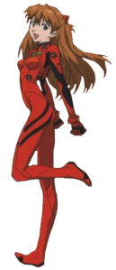 Asuka Shikinami Langley Evangelion Fandom Powered By Wikia