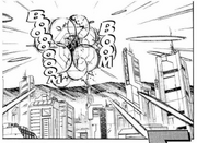 Zeruel A.T. Field (manga)