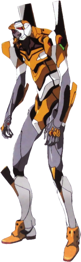 Evangelion Unit 00 Rebuild Evangelion Fandom