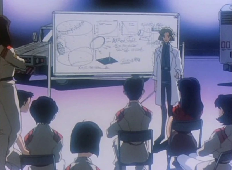 Mare di Dirac Evangelion Wiki FANDOM powered by Wikia