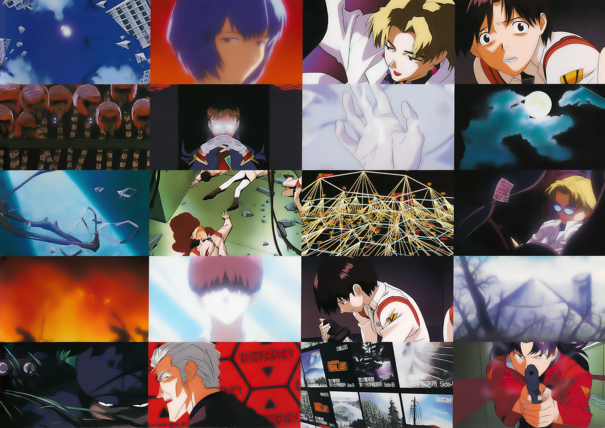 Image - Red Cross 7.png | Evangelion | FANDOM powered by Wikia