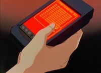 Telecomando Ritsuko