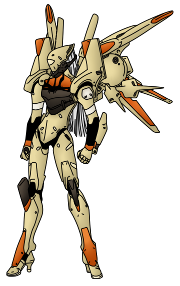 Evangelion Type B Evangelion Fandom