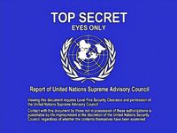 Evangelion Organización de las Naciones Unidas