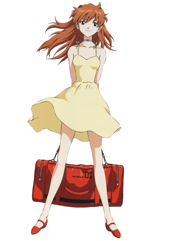 Asuka Evangelion