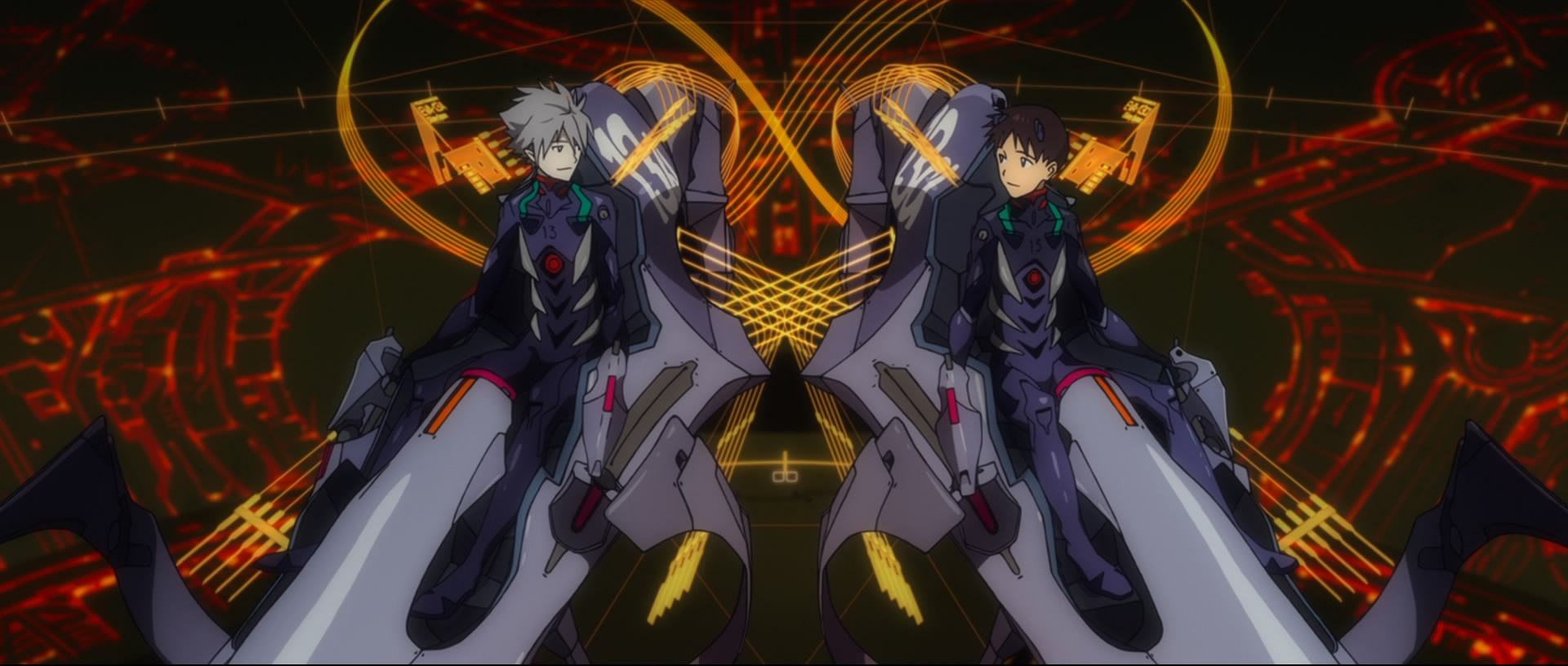 Evangelion 13 Gallery Evangelion Fandom