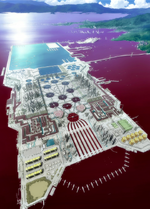 Purificadora de agua Evangelion 2.0