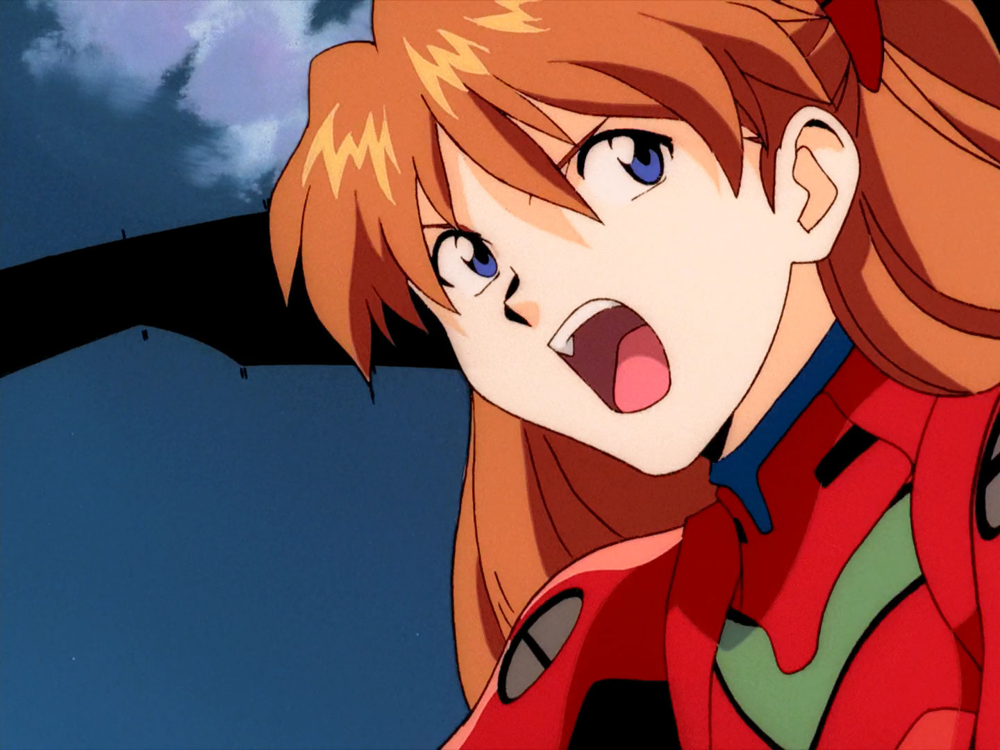 Asuka Soryu Langley Evangelion Wiki Fandom 7319