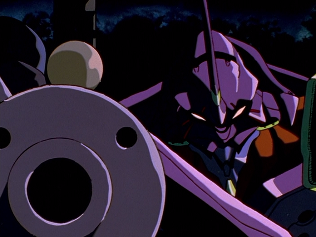 Episode:06 | Evangelion | FANDOM powered by Wikia