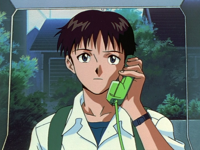 Episode:01 | Evangelion | FANDOM powered by Wikia