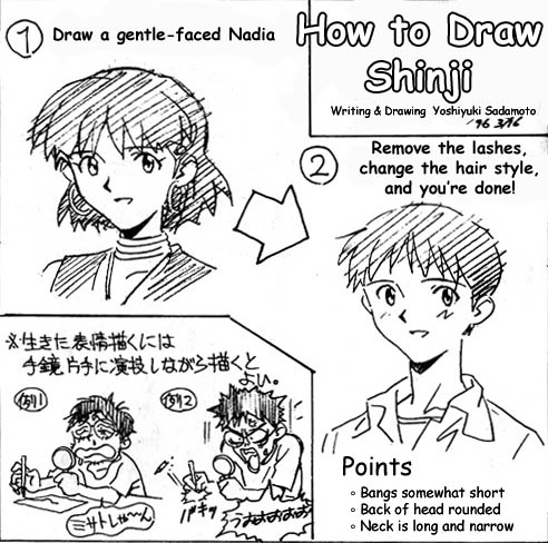 Neon Genesis Evangelion (Franchise) - TV Tropes