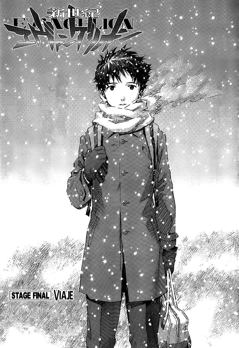 96 Viaje Neo Genesis Evangelion Wiki Fandom