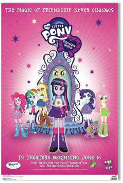 Opening To My Little Pony Equestria Girls Amc Theatres 2013 Evanrocks Wiki Fandom - my little pony equestria girl roblox