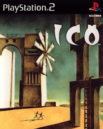 Ico Evanrocks Wiki Fandom