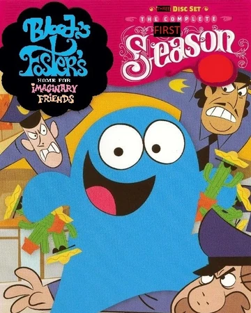 Foster S Home For Imaginary Friends Store Wars