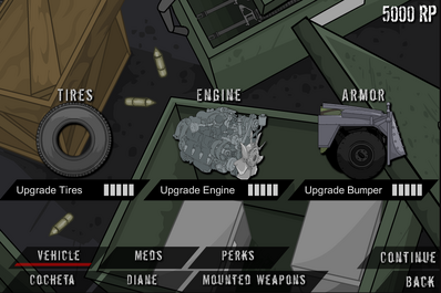 Vehicle Shop