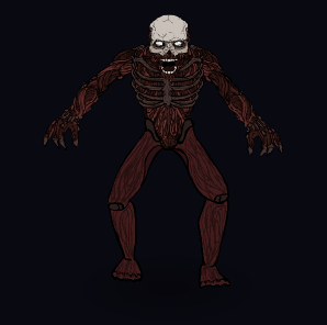 Mutant Zombie