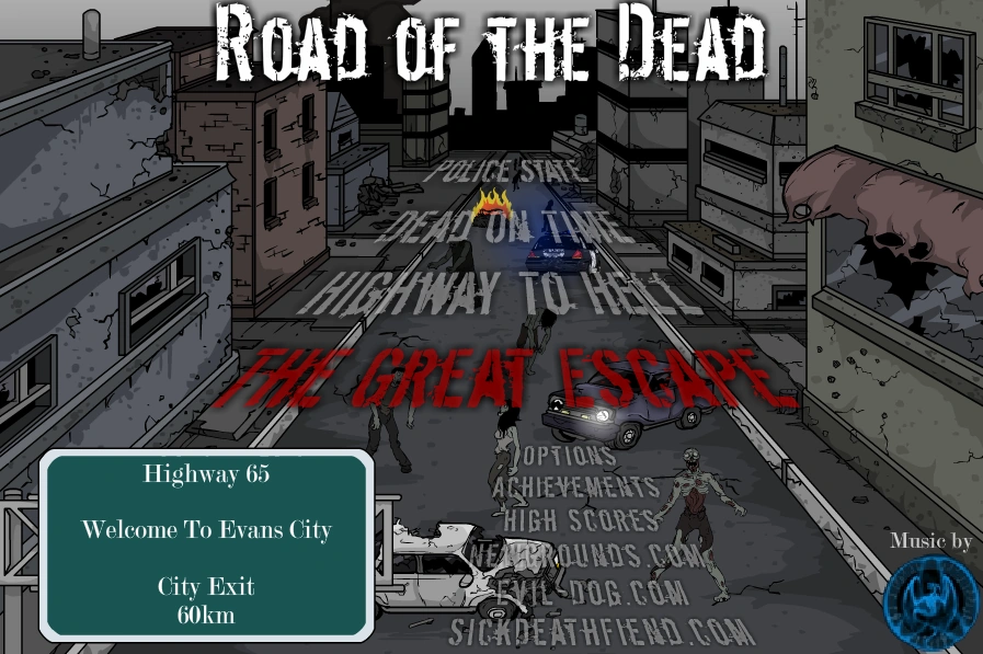 Road of The Dead Saga of The Dead Wiki Fandom