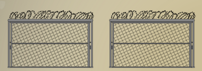 Security Fences