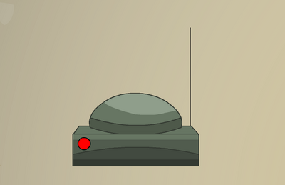 Motion Detector Mines